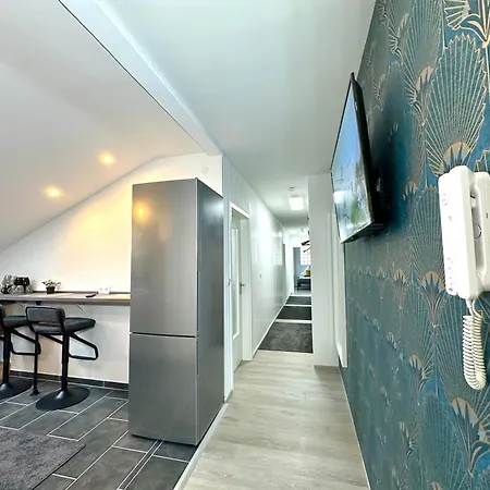 Rentapart'S Nuernberg 3Room Apartment Exterior foto