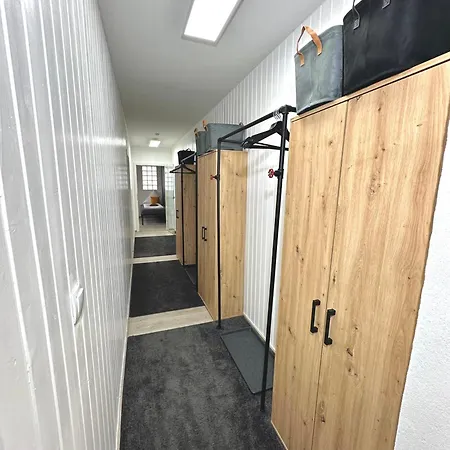 Rentapart'S Nuernberg 3Room Apartment Exterior foto