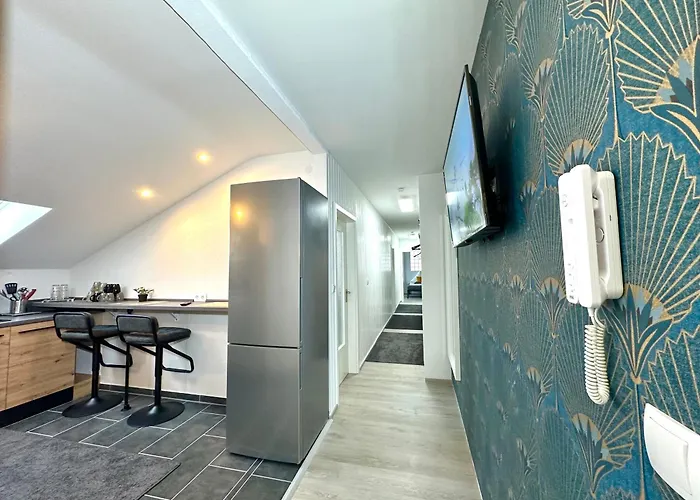 Rentapart\'S Nuernberg 3Room Apartment