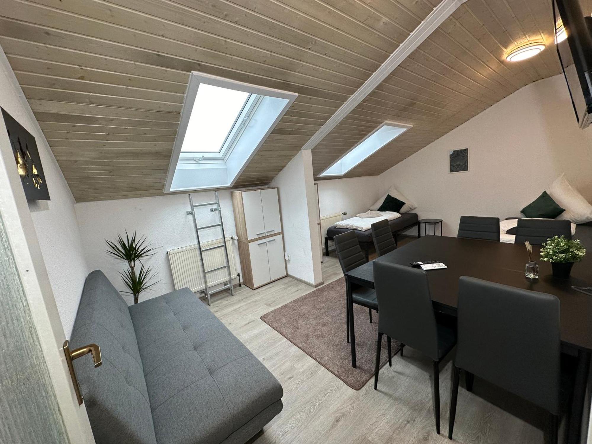 Rentapart's 3room Nuremberg
