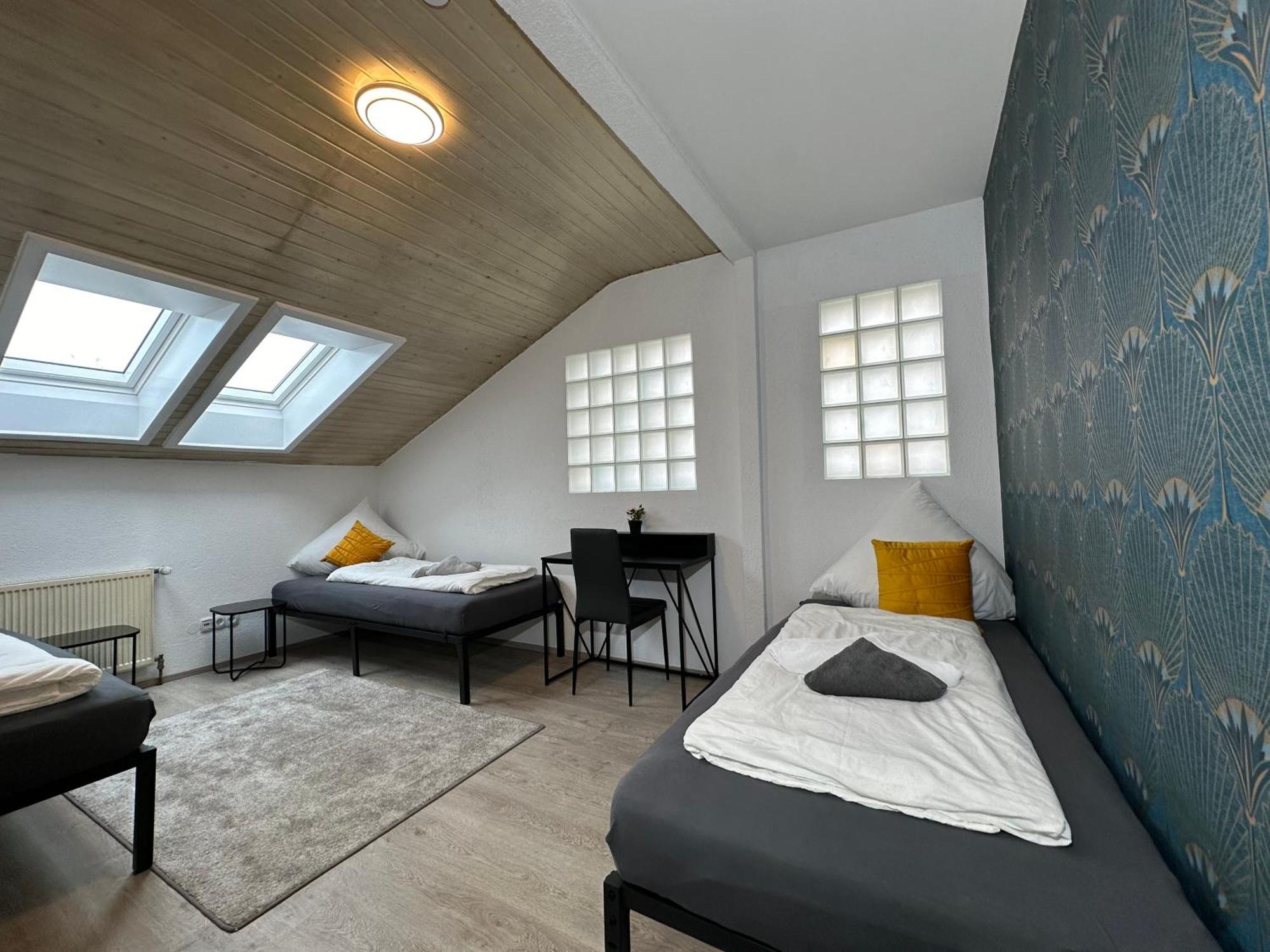 Rentapart's 3room Apartment Nuremberg